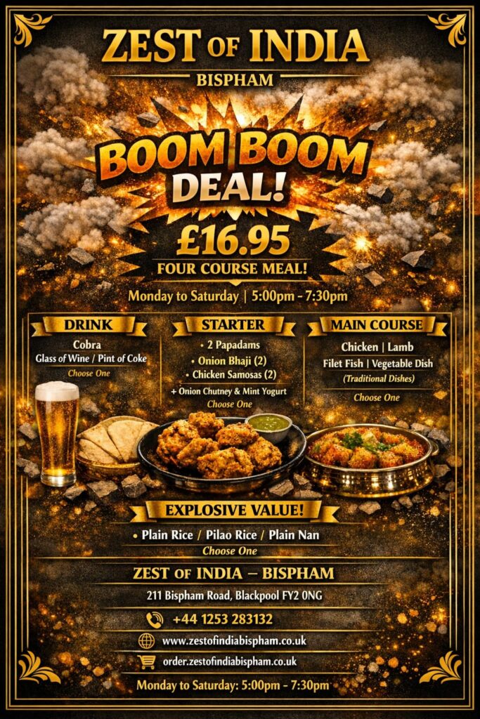 Boom Boom Deal